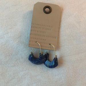 Anthropologie earrings